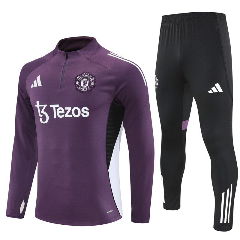 Training Suit Manchester United 25/26 - Winter - foto principal