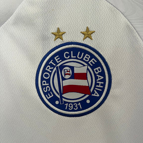 Camiseta 24∕25 Bahia Home - detalle del cuello