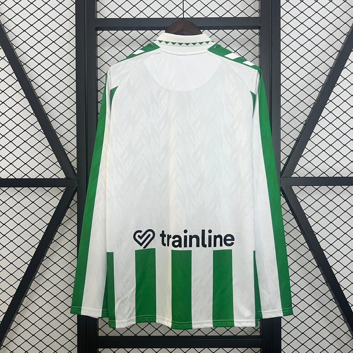Camiseta Long sleeveReal Betis 24∕25 Home - vista frontal