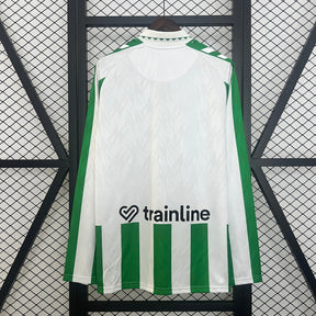 Camiseta Long sleeveReal Betis 24∕25 Home - vista frontal