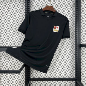 Camiseta AC Milan 24/25 125th Black Goalkeeper Retro - foto principal