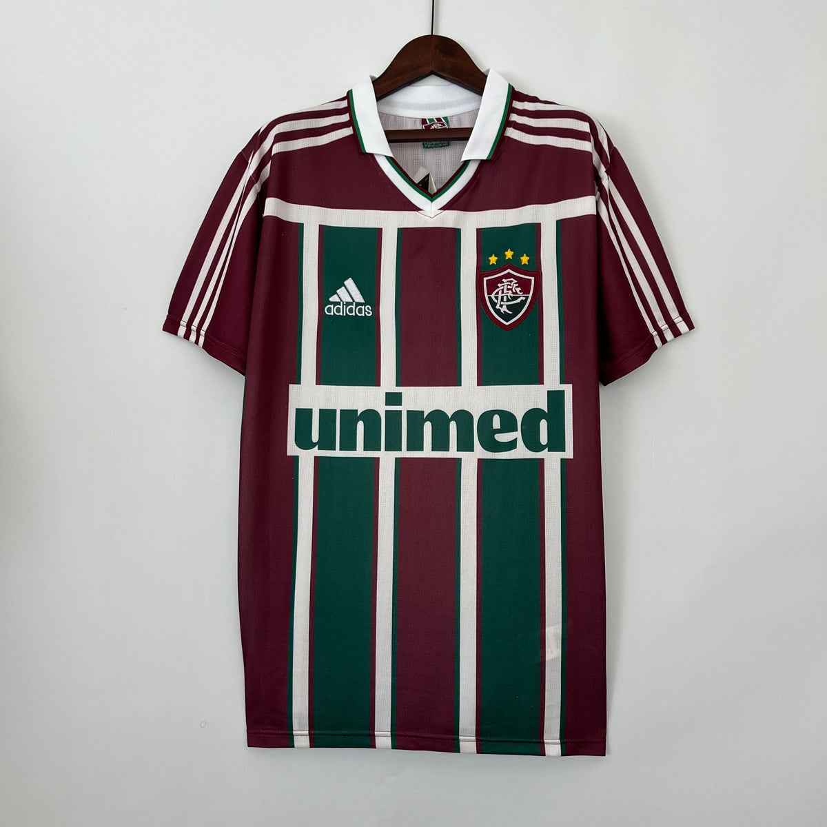 Camiseta Retro Fluminense 2003 - foto principal