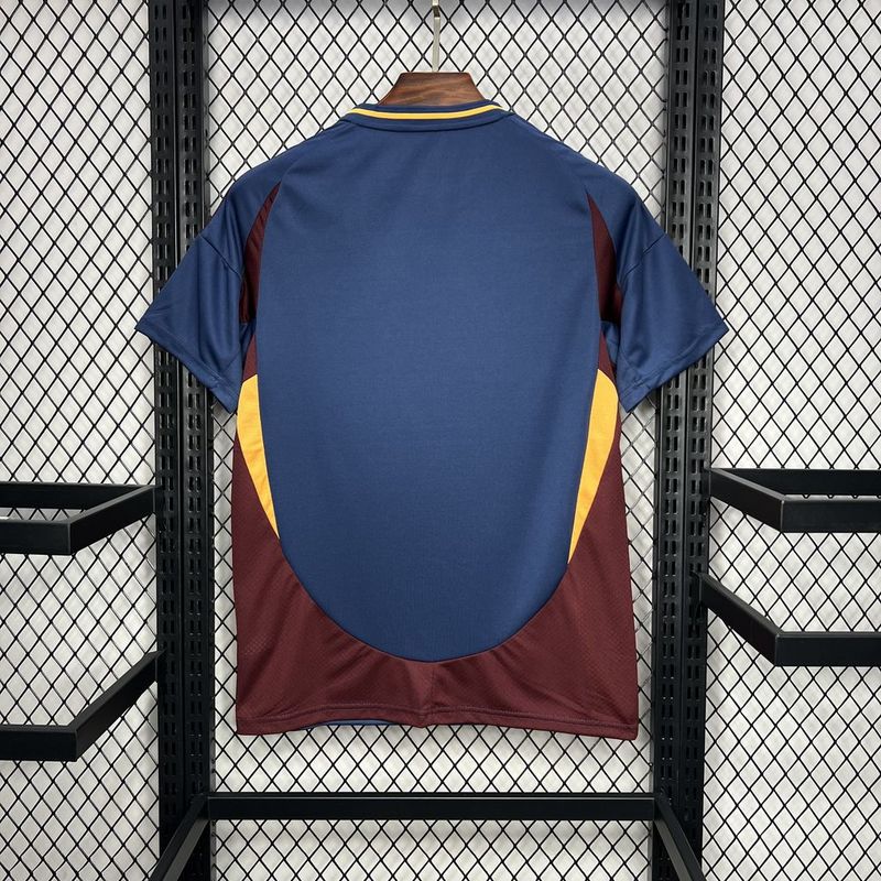 AS Roma 2024∕25 Third - vista frontal