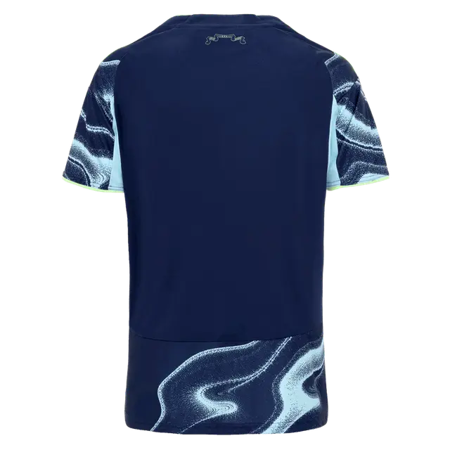 Camiseta Ajax Woman 25/26 Away - vista frontal