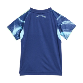 Kids Ajax 25/26 Away - vista frontal