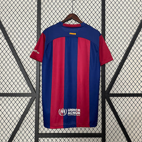 Camiseta 24∕25 Barcelona home - vista frontal