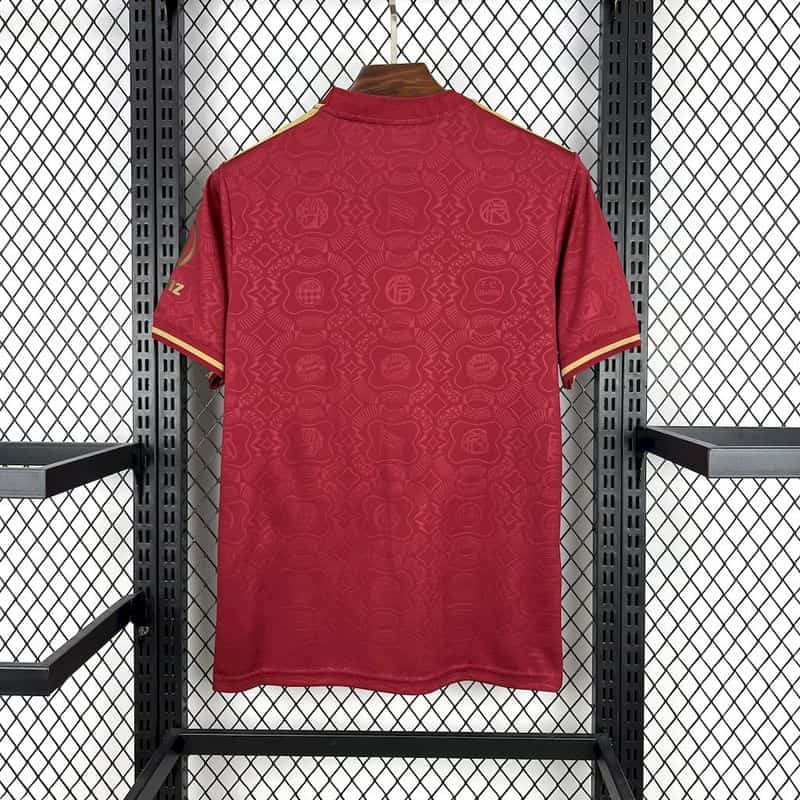 Bayern Munich 2024∕25 125 Anniversary Camiseta(6AD0) - vista frontal