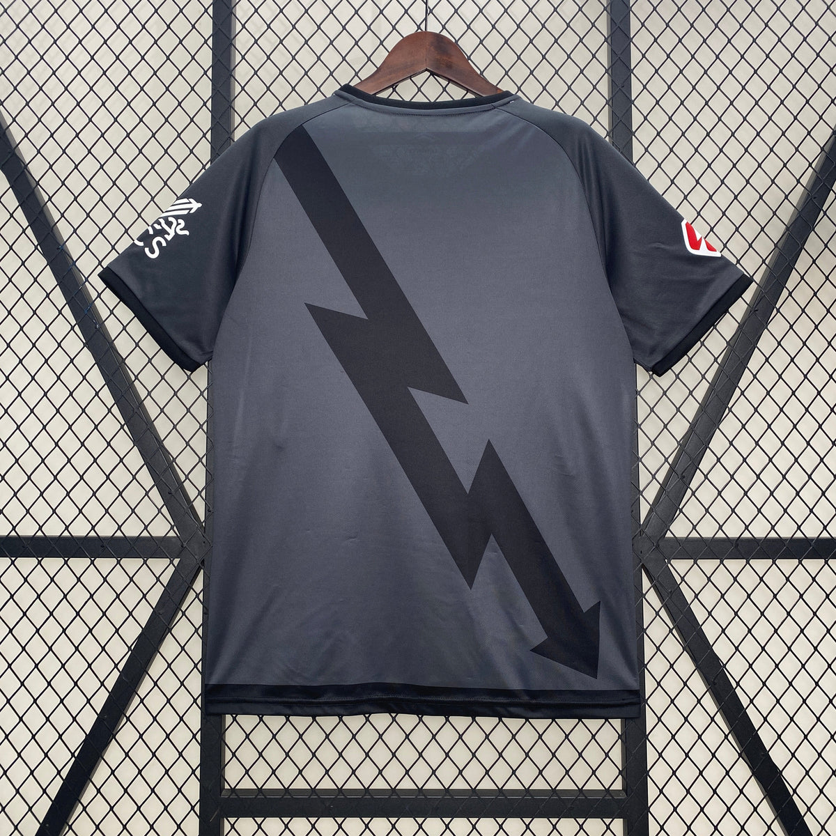 Camiseta do Rayo Vallecano 24/25 third - vista frontal
