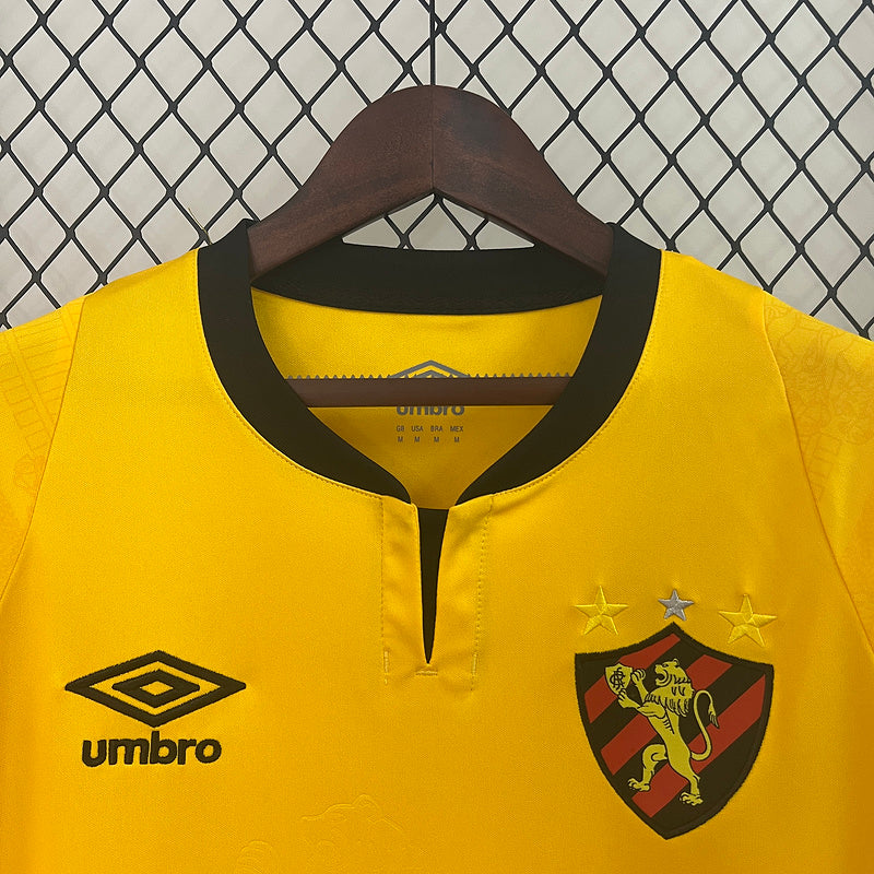 Camiseta 24∕25 Recife sports away All sponsors