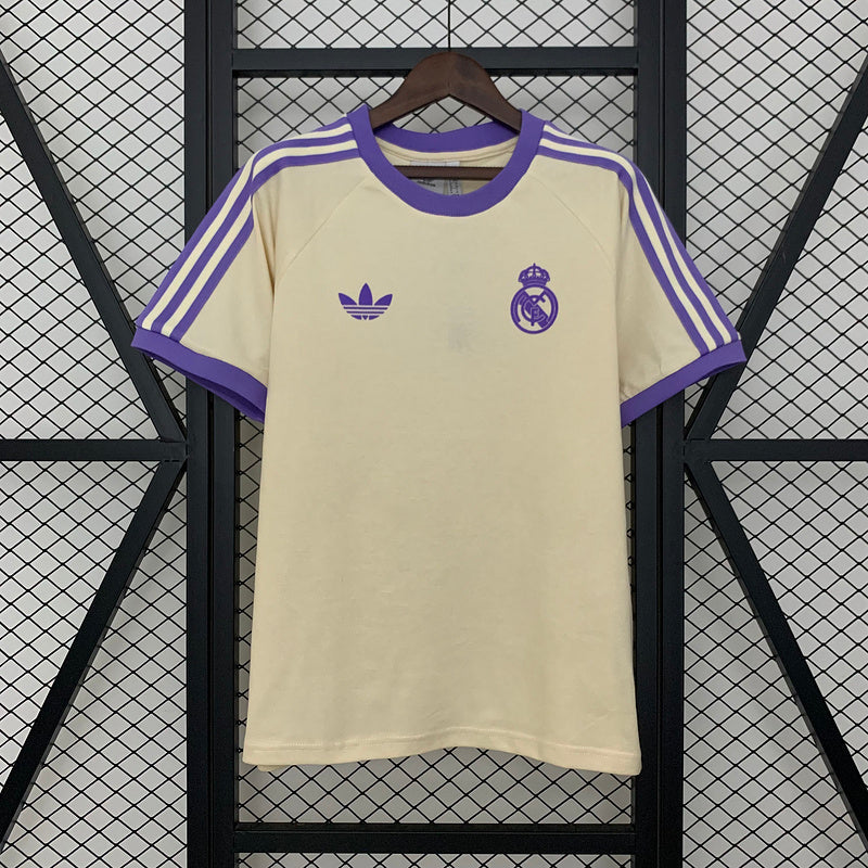 Real Madrid Cotton T-Shirt - foto principal