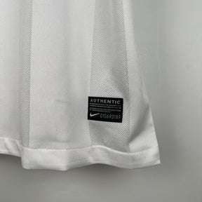 Camiseta Corinthians 2010 Home - tejido y acabado