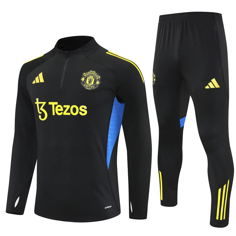 Training Suit Manchester United 25/26 - Winter - foto principal