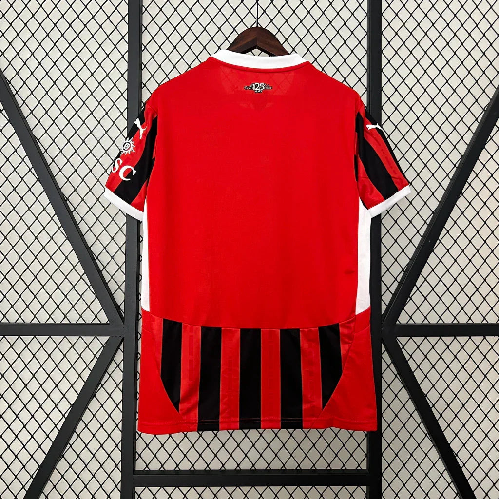 Camiseta 24∕25 AC Milan Home - vista frontal