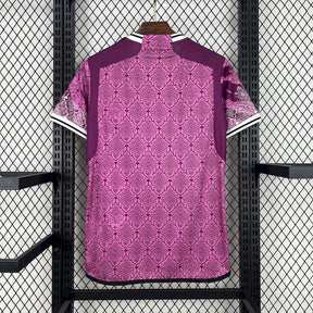 Real Madrid 2024∕25 Pastel purple Camiseta S-XXL(2E32) - vista frontal