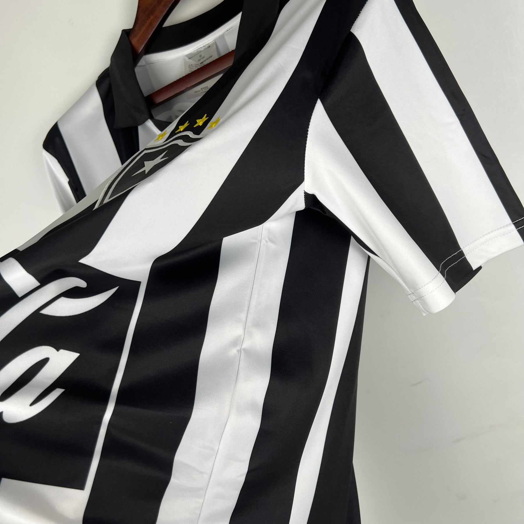 Camiseta Botafogo Retrô 1992 - vista frontal