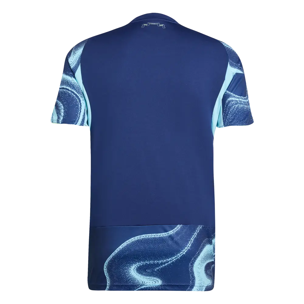 Camiseta Ajax 25/26 Away - vista frontal