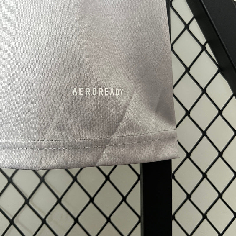 Camiseta 24∕25 Mineiro Athletic Training Suit - tejido y acabado