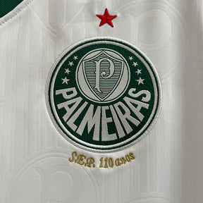 Camiseta 24∕25 Vest Palmeiras away - vista trasera