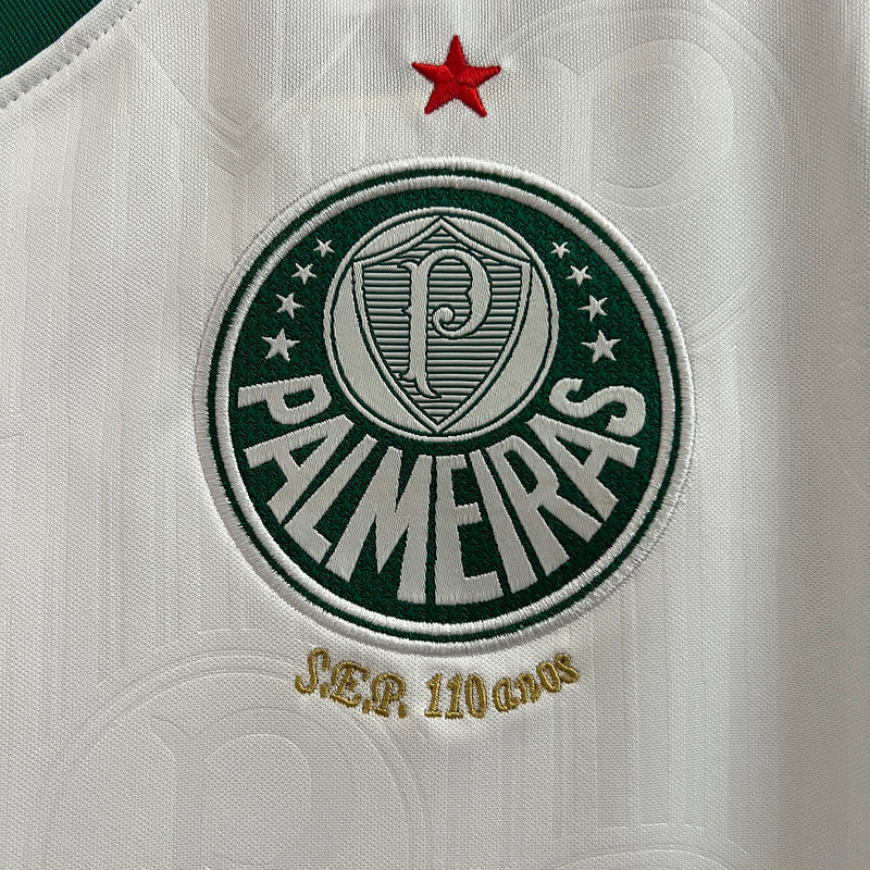Camiseta 24∕25 Vest Palmeiras away - vista trasera