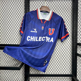 Universidad De Chile 1996 Retro Camiseta - foto principal