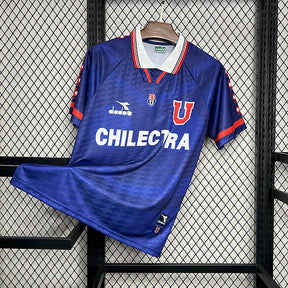 Universidad De Chile 1996 Retro Camiseta - foto principal