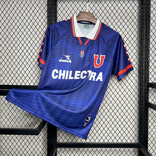 Universidad De Chile 1996 Retro Camiseta - foto principal