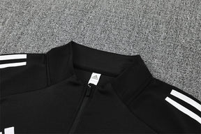 Training Suit Germany 25/26 Black  - Winter - vista frontal