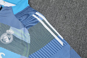 Training Suit Real Madrid 25/26 - Winter - vista frontal