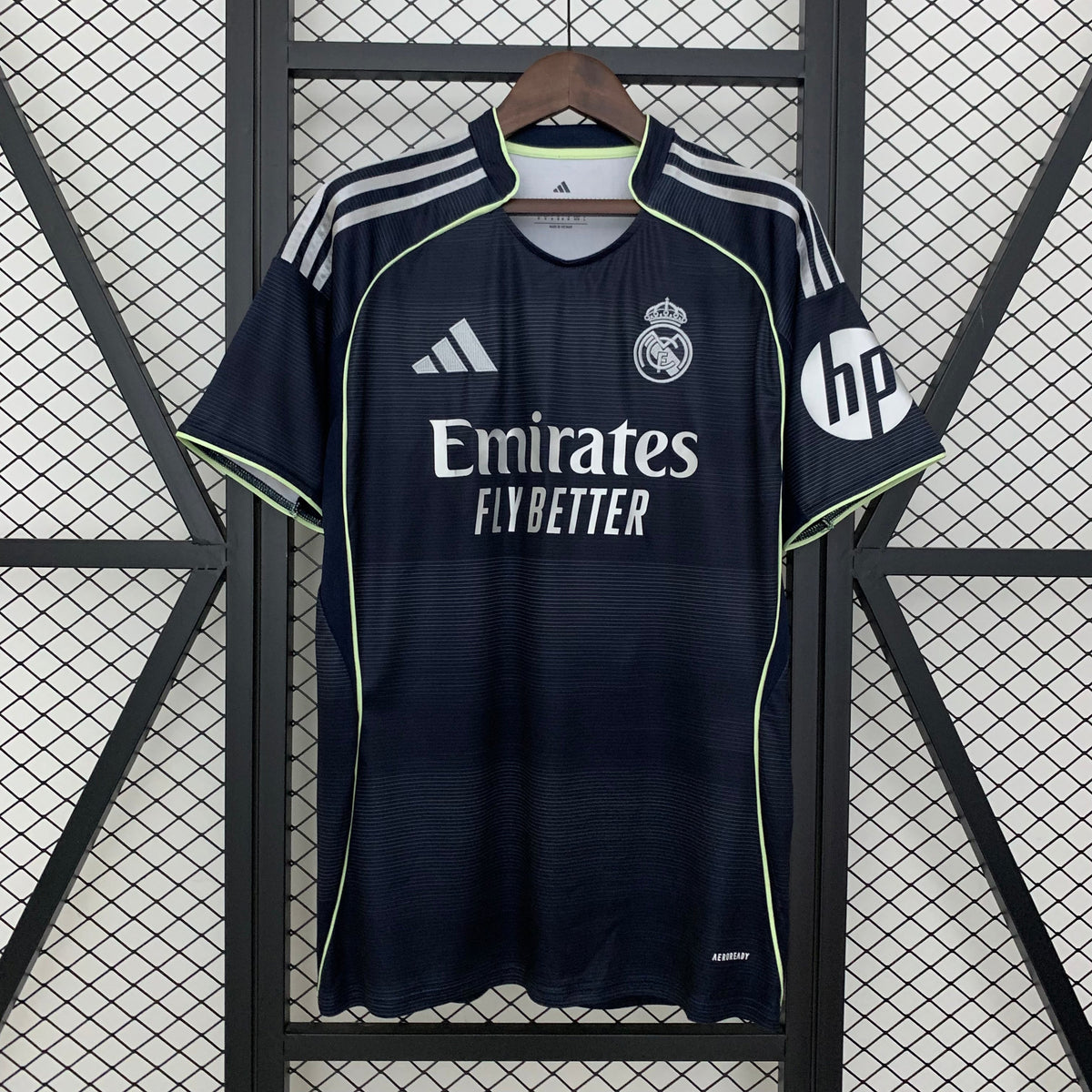 Camiseta Real Madrid 25/26 Away - foto principal