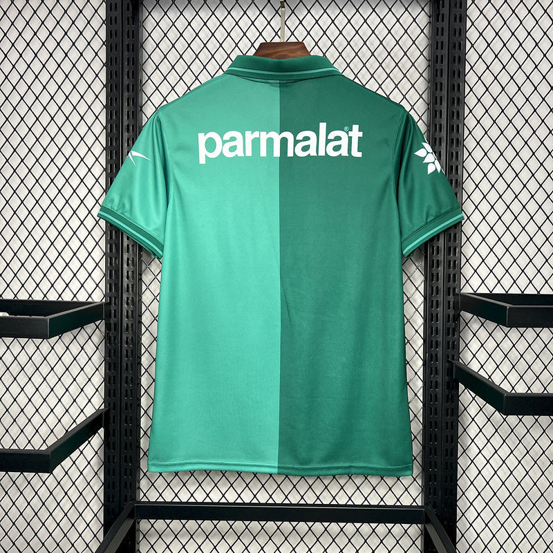 Palmeiras 1997∕98 Home Retro - vista frontal
