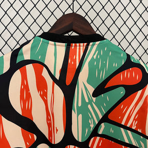 Camiseta 24∕25 Arsenal pre-match - vista trasera