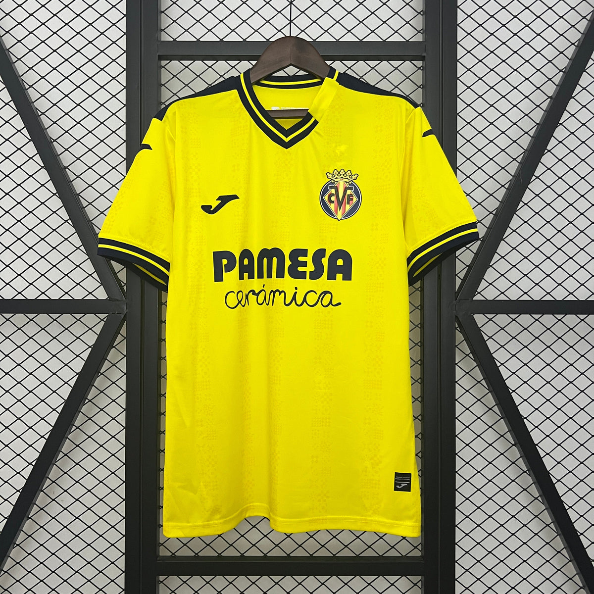 Camiseta do Villarreal l 24/25 Home - foto principal
