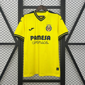 Camiseta do Villarreal l 24/25 Home - foto principal