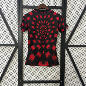 25∕26 Women Flamengo Pre-match Suit S-XXL(479D) - vista frontal