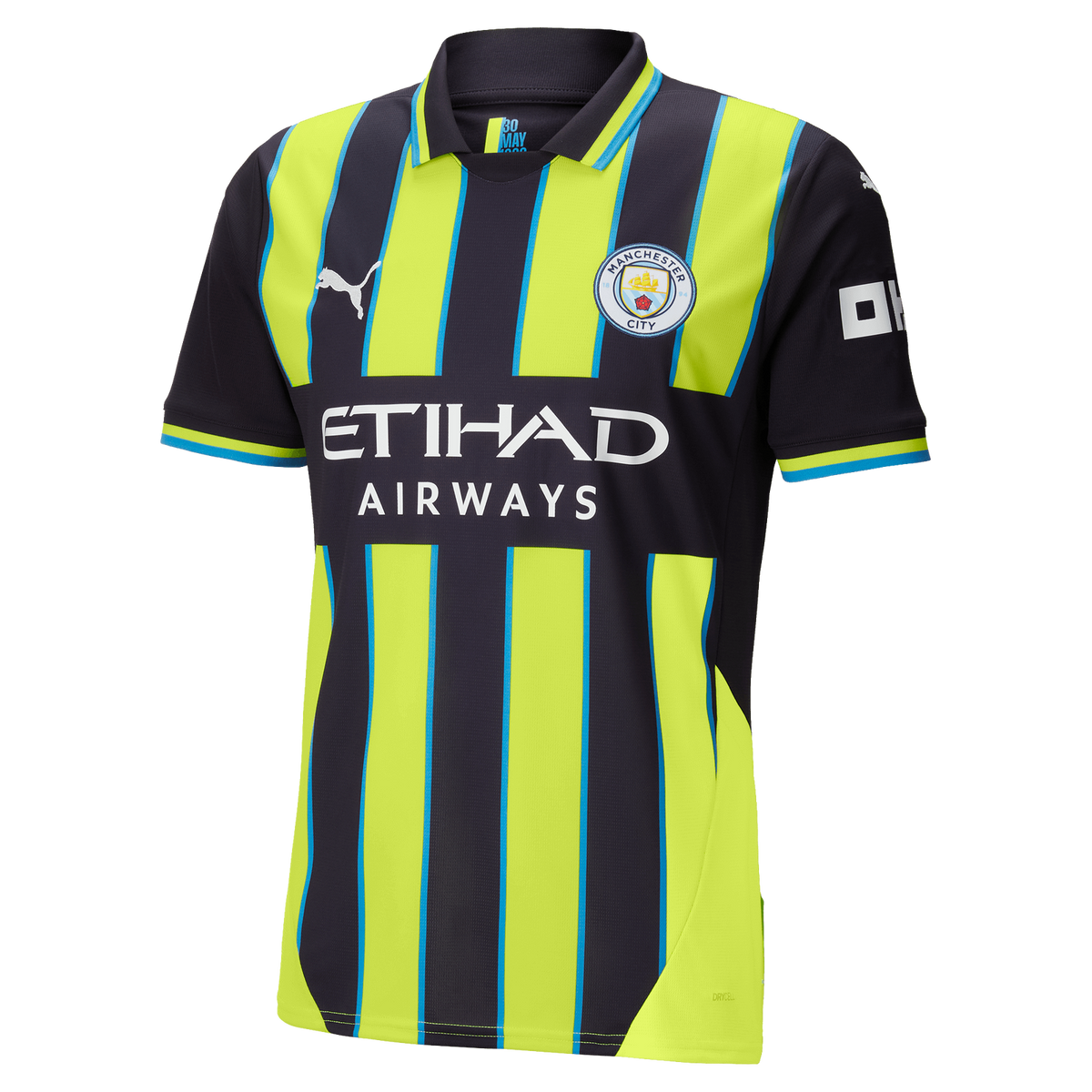 Camiseta Manchester City Femenino 24/25 Away - foto principal