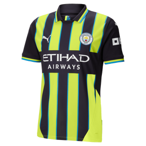 Camiseta Manchester City Femenino 24/25 Away - foto principal