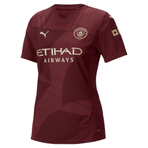 Camiseta Manchester City Femenino 24/25 Third - foto principal