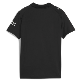 Kids Manchester City 25/26 Away - vista frontal