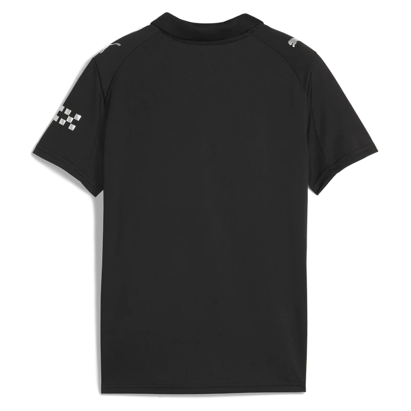 Kids Manchester City 25/26 Away - vista frontal