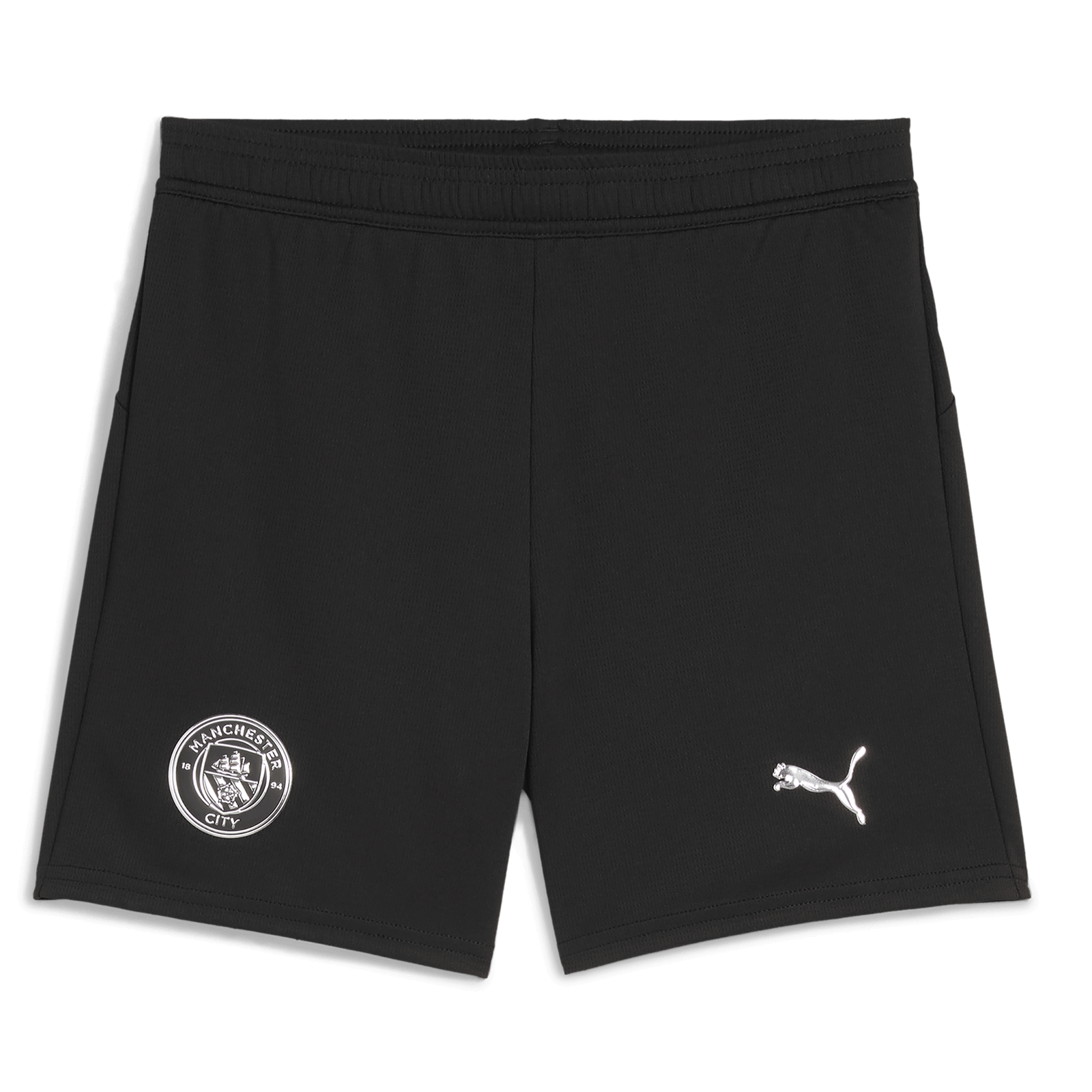 Kids Manchester City 25/26 Away - vista trasera