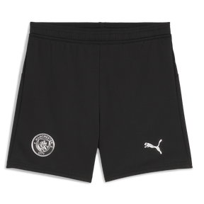 Kids Manchester City 25/26 Away - vista trasera