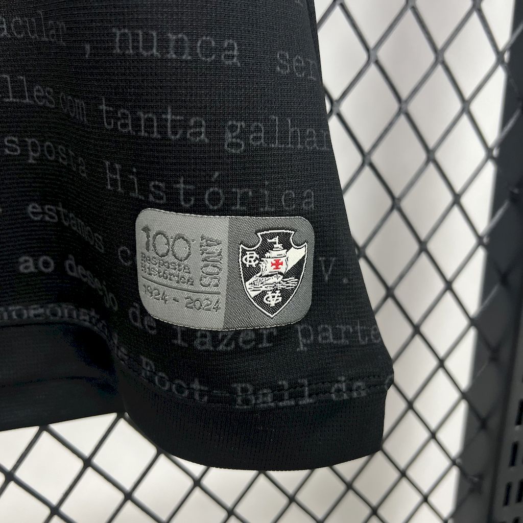 Camiseta Feminina Vasco da Gama 24∕25 Goleiro
