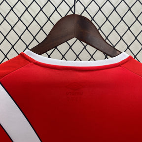 Camiseta do Rayo Vallecano 24/25 Away - vista trasera