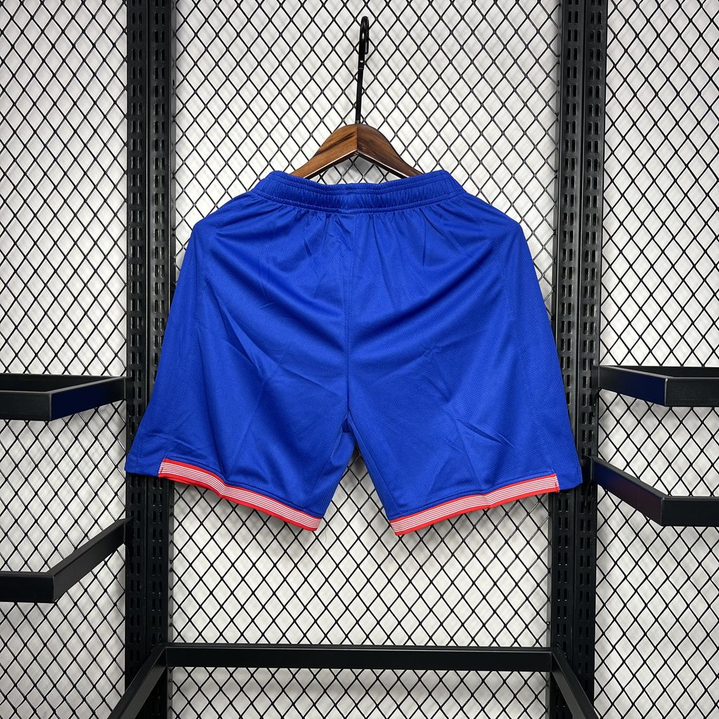 Shorts USA 2024/25 Home - vista frontal