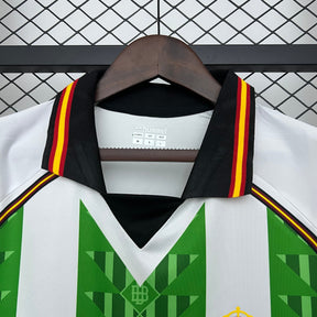 Camiseta Real Betis 25∕26 Special Edition - Verde - detalle de la manga