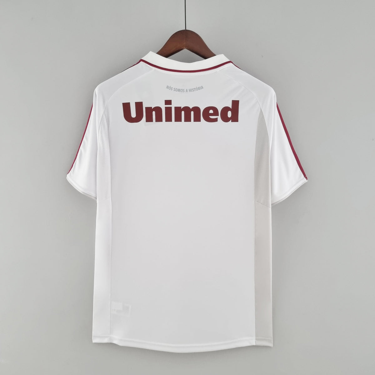 Camiseta Retro Fluminense 11/12 - vista frontal