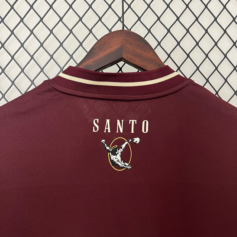 Camiseta 24∕25 Atletico Mineiro Red - vista trasera