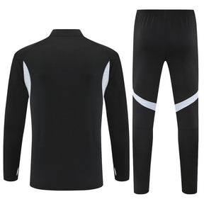 Training Suit Germany 25/26 Black  - Winter - vista frontal