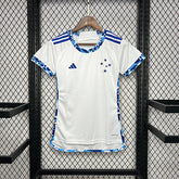 Feminina Cruzeiro 24∕25 Away - foto principal