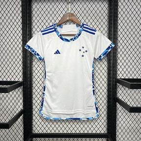 Feminina Cruzeiro 24∕25 Away - foto principal